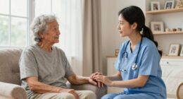 maintain identity amidst caregiving