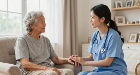 maintain identity amidst caregiving