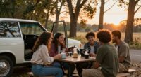 maintain social bonds post driving