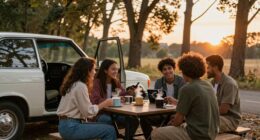 maintain social bonds post driving