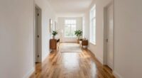maintain unobstructed walkways