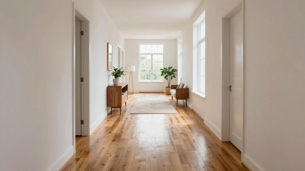 maintain unobstructed walkways