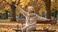 maintaining senior wellness year round