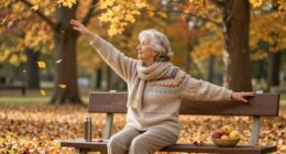 maintaining senior wellness year round