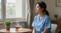 manage caregiver anger proactively