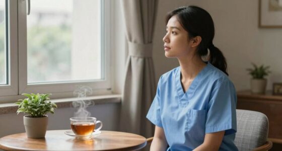 manage caregiver anger proactively