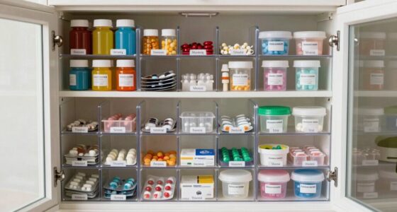 manage multiple daily medications