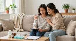 managing caregiver mental health