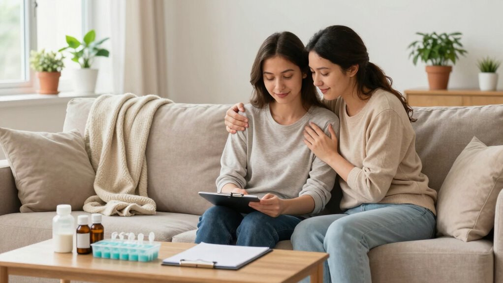 managing caregiver mental health