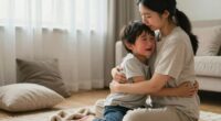 managing family emotional outbursts