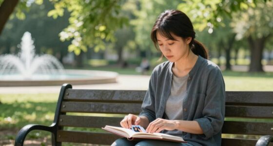 managing guilt while resting