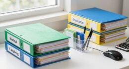 managing health related documents efficiently