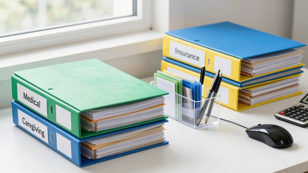 managing health related documents efficiently