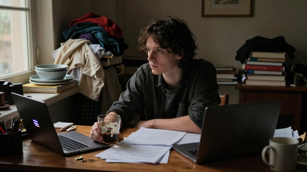 managing loneliness amid responsibilities