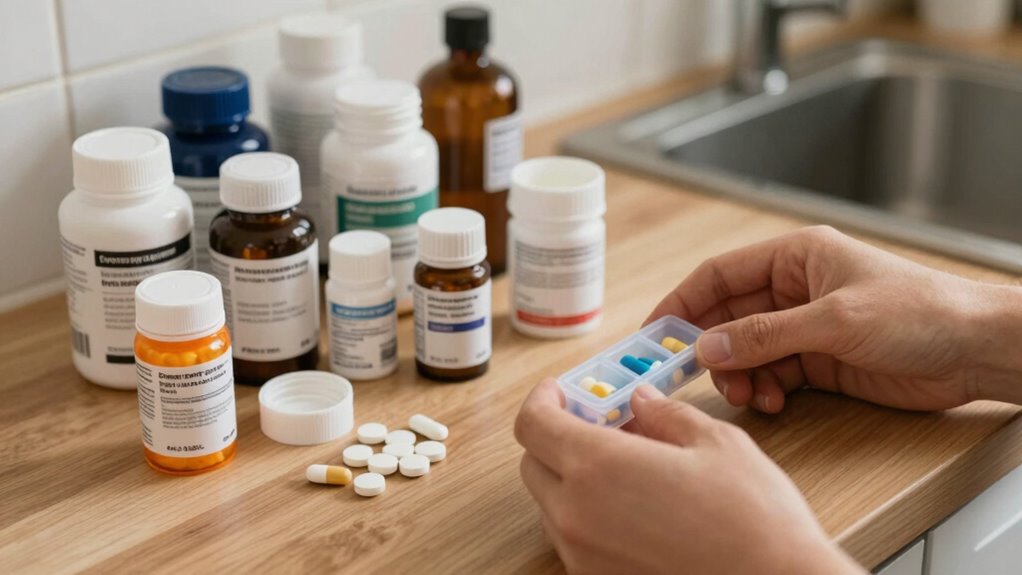 managing medications safely at home