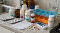 managing multiple medications safely