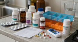 managing multiple medications safely