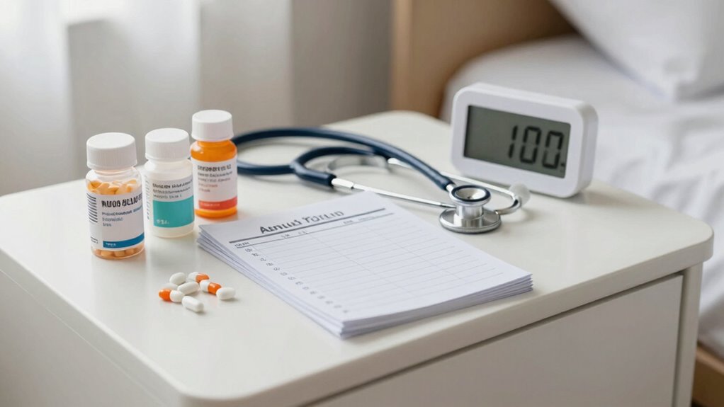 managing post discharge medication changes