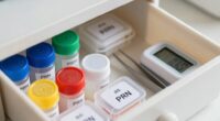 managing prn medication schedules