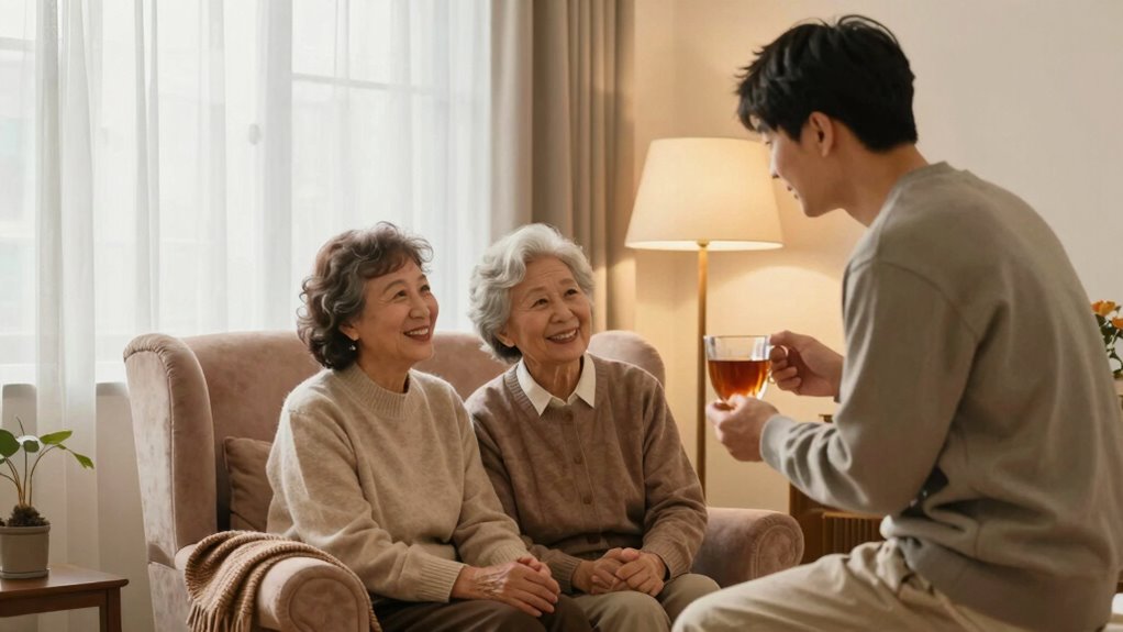 meaningful topics for seniors