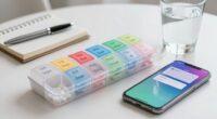 medication adherence reminder system