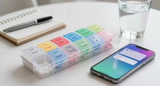 medication adherence reminder system