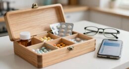 medication management for seniors