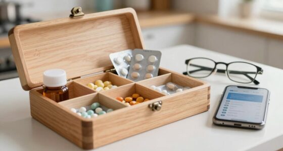 medication management for seniors