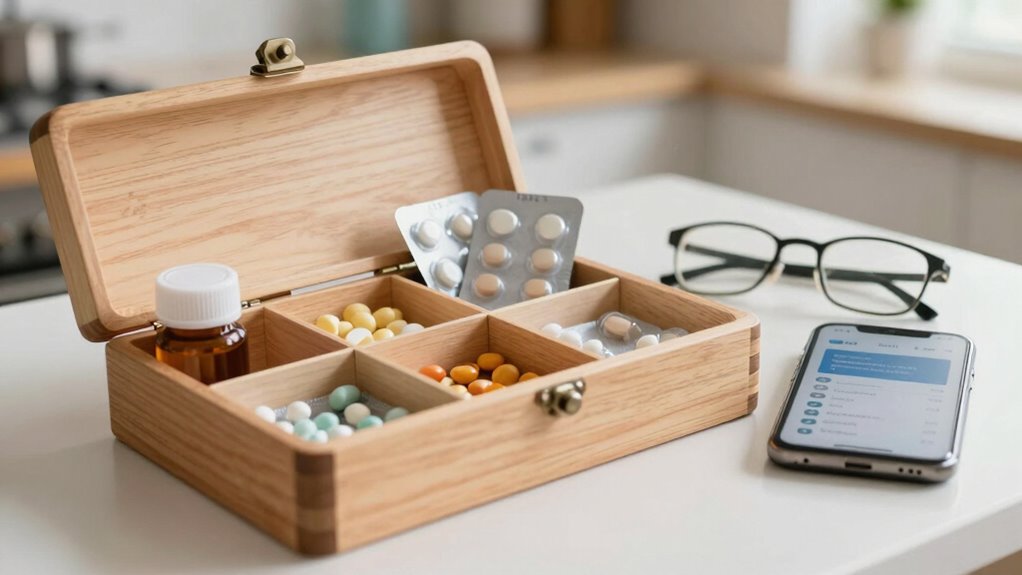 medication management for seniors