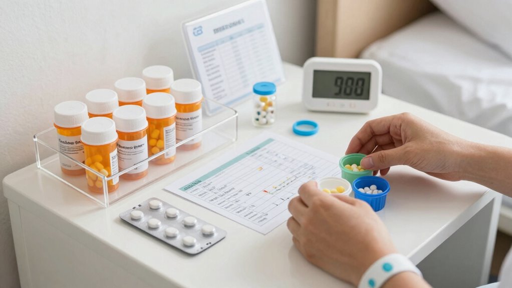 medication safety and management