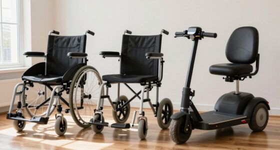 mobility devices comparison guide