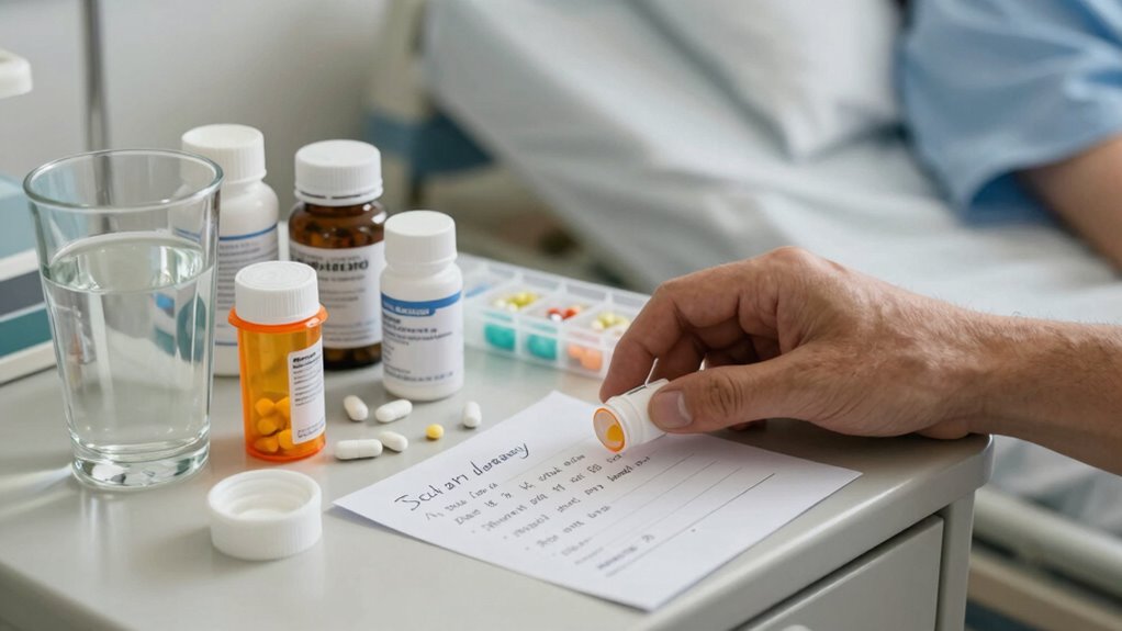 monitoring medication for safety