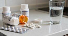 monitoring medication side effects
