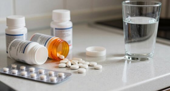 monitoring medication side effects