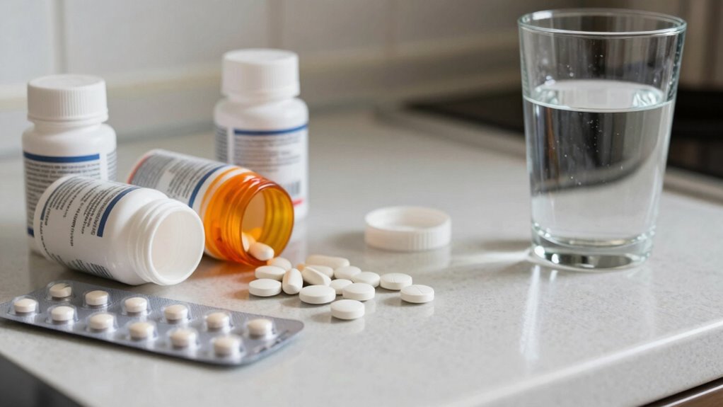 monitoring medication side effects