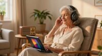 music players for seniors
