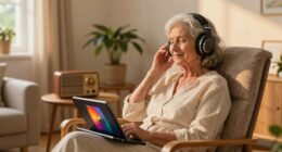 music players for seniors
