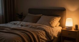 nighttime work sleep environment