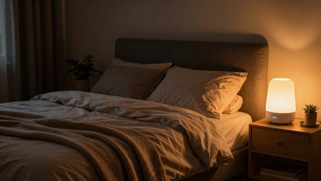 nighttime work sleep environment