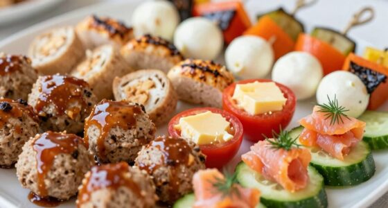 nutritious easy to eat snacks