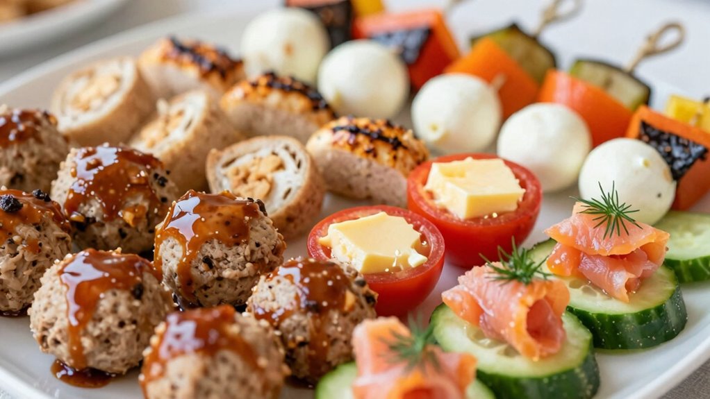 nutritious easy to eat snacks