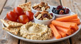 nutritious snacks for seniors