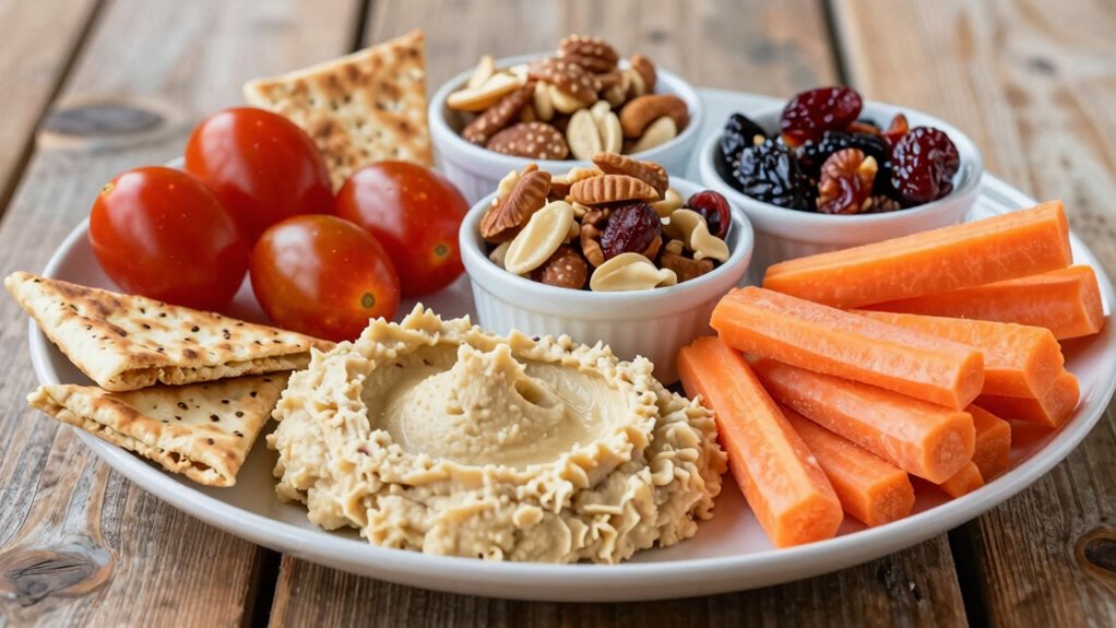 nutritious snacks for seniors