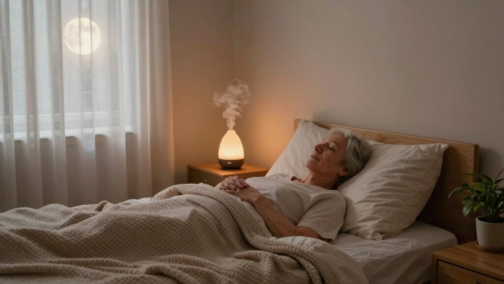 optimize sleep environment naturally