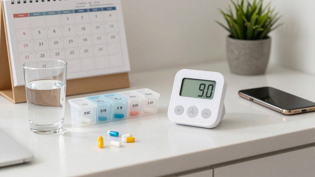 organize verify streamline monitor