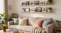 organized calm clutter free environment