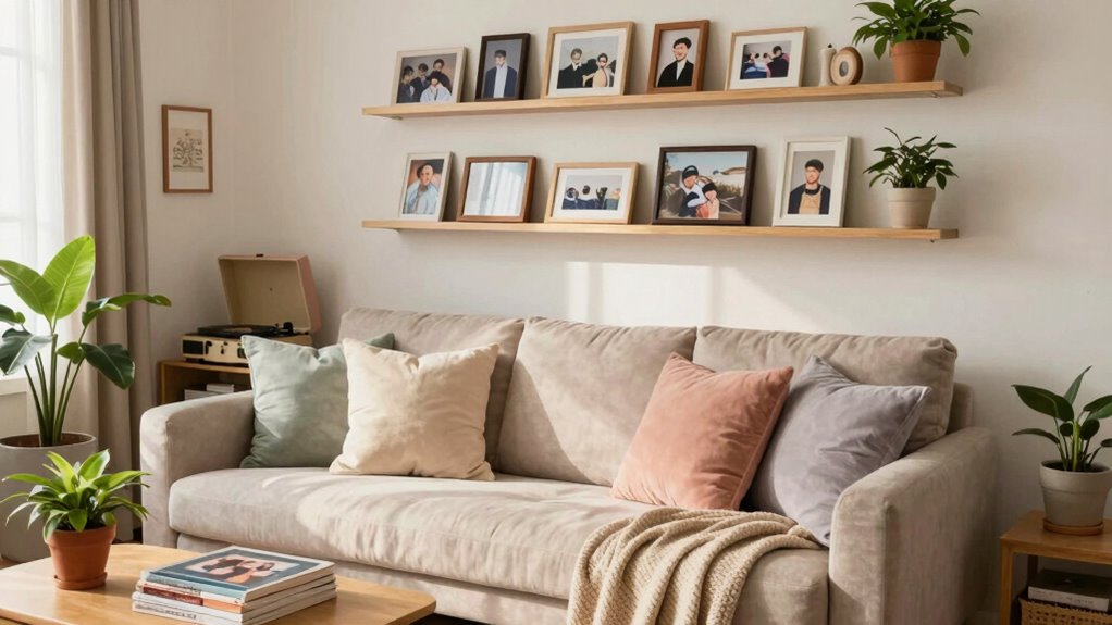 organized calm clutter free environment