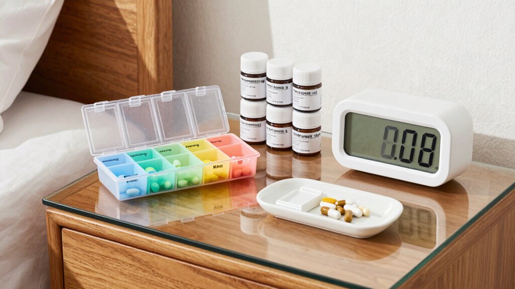 organized medication safety system