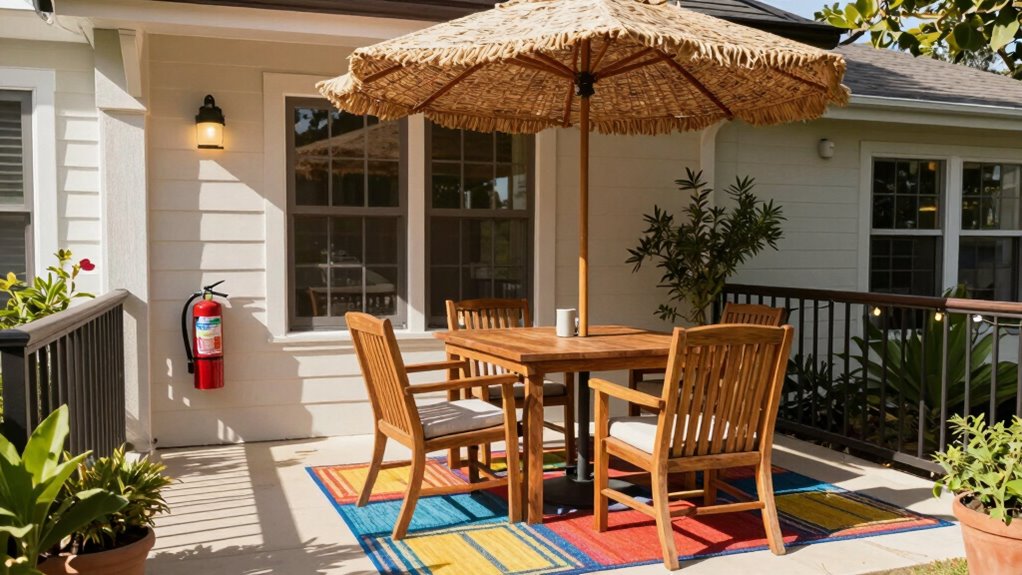 outdoor safety and maintenance