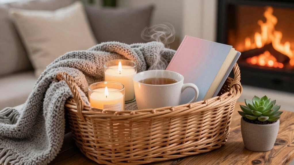 personalized comfort and stress relief